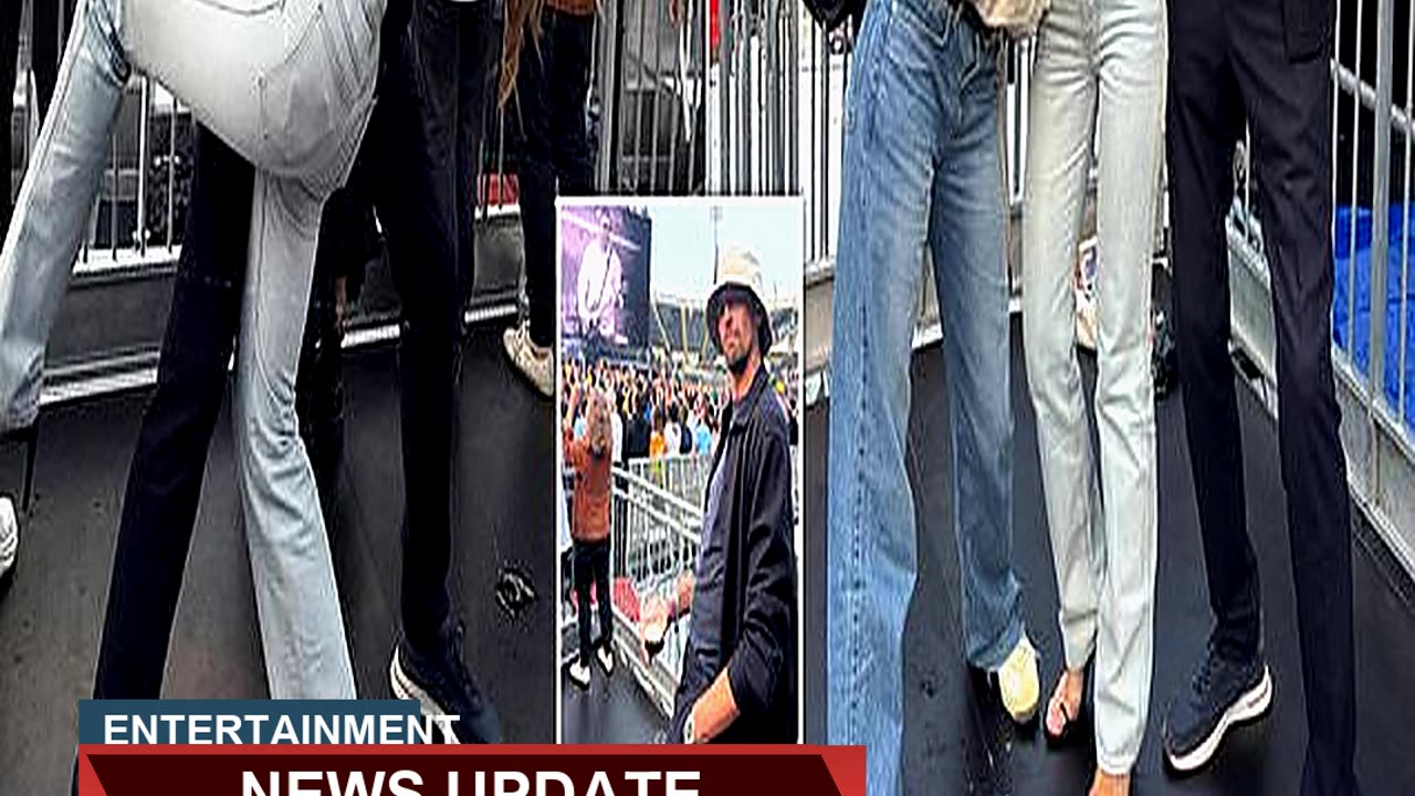 Abbey Clancy and Peter Crouch Share a Passionate P