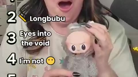 Must Watch: Labubu Unboxing Gone Wrong #labubu #cute #blindbox #fail