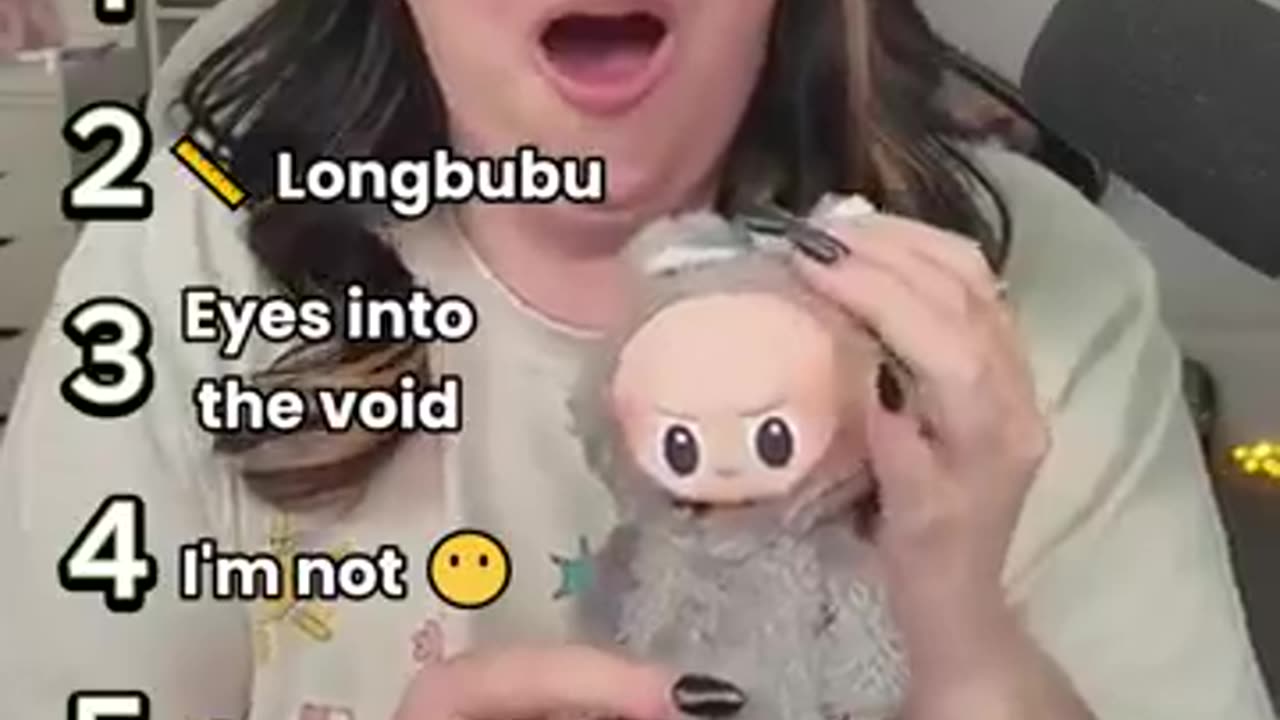 Must Watch: Labubu Unboxing Gone Wrong #labubu #cute #blindbox #fail