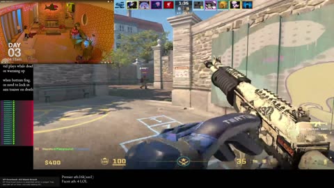 GRINDING PREMIER XP streak world record (Week 85)