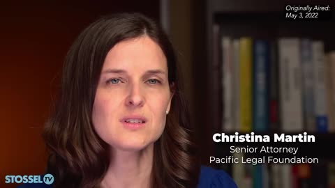 John Stossel - Government Abuse_ How Politicians Steal Homes and Sell Them for a Profit