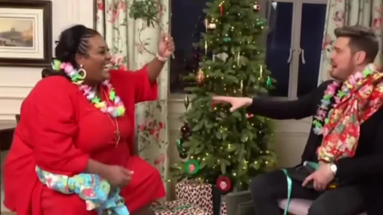 Alison Hammond funny moments