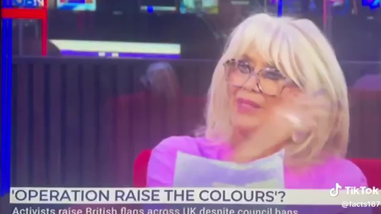 The UK is having their own 1776 moment right now