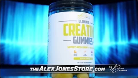 The Alex Jones Show SUNDAY LIVE SHOW STREAM 1/11/26