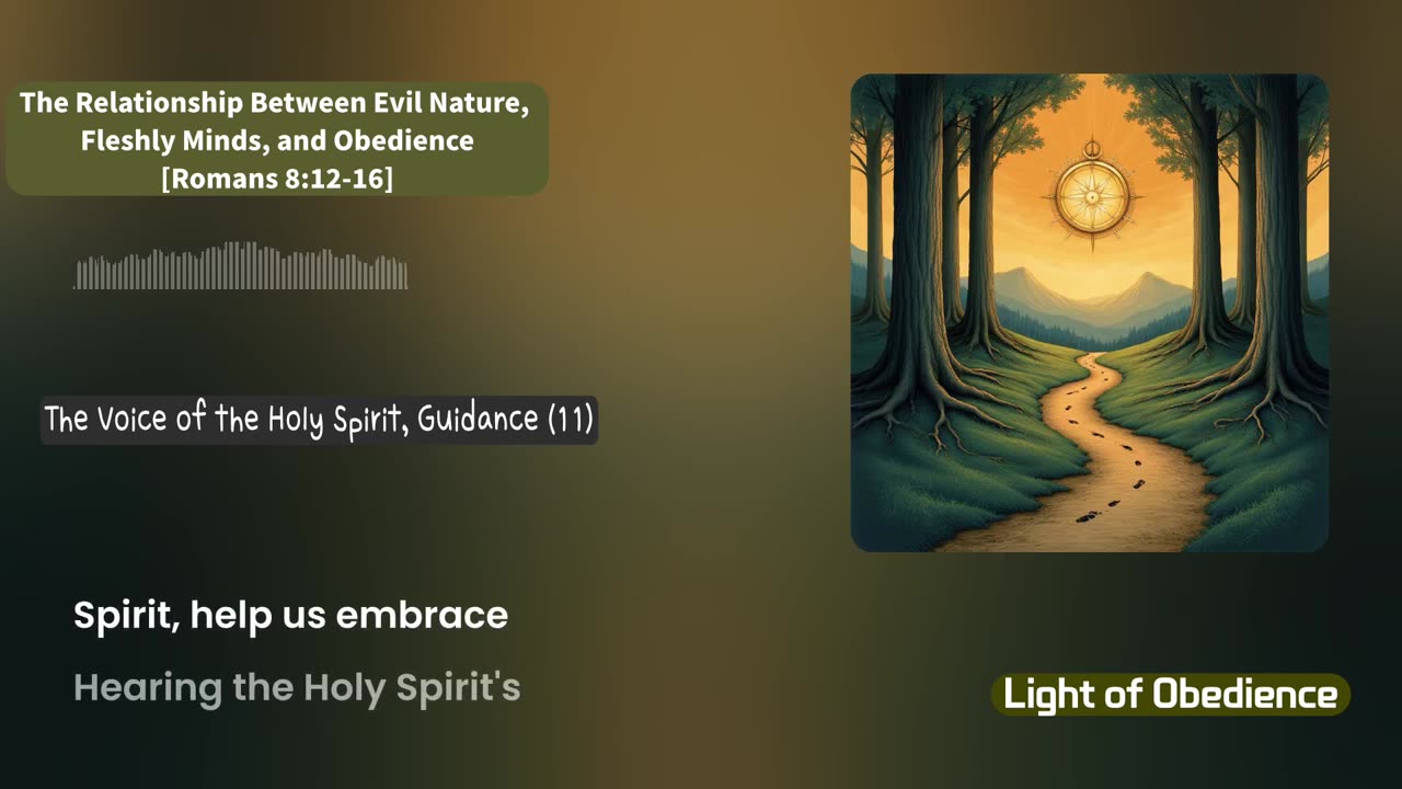 Light of Obedience