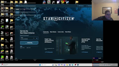 Star citizen stuff