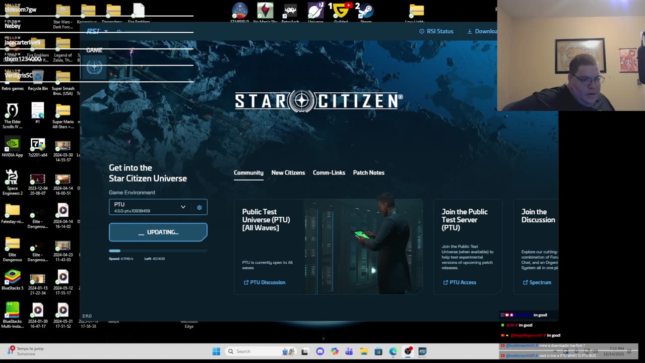 Star citizen stuff