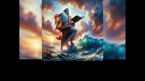 In the Works of John the Baptist: Wayward Shepherds.