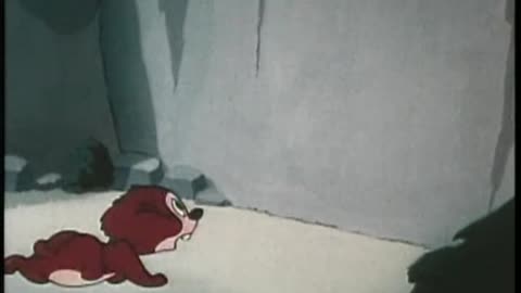 9.Gopher Spinach (1954) Popeye is lovingly