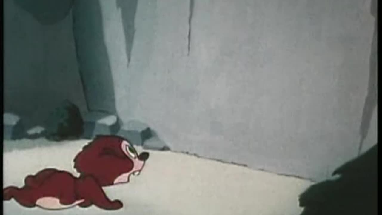 9.Gopher Spinach (1954) Popeye is lovingly