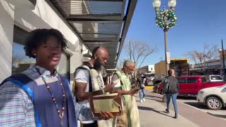 LIVE CAMP - CHURCH: 12/11/25 EL PASO, TEXAS - Various Prophetic Topics - GMS