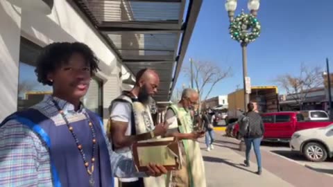 LIVE CAMP - CHURCH: 12/11/25 EL PASO, TEXAS - Various Prophetic Topics - GMS