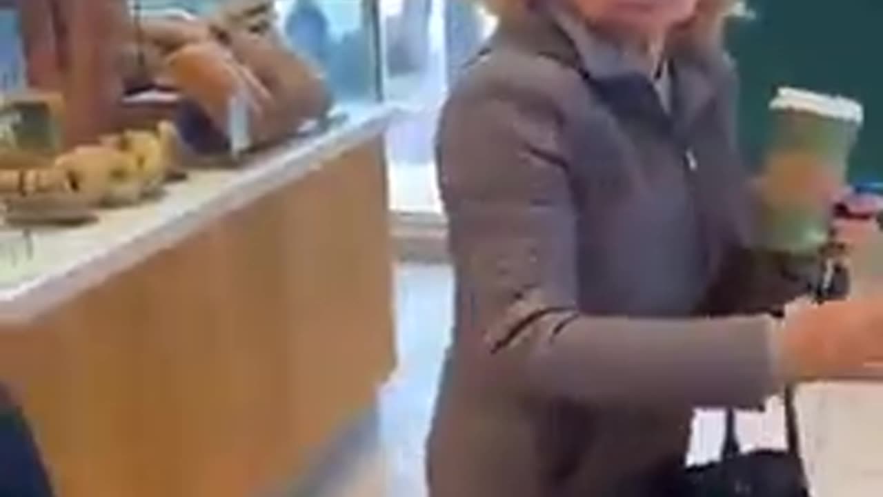 Karen Loses It Over Shirt’s Text