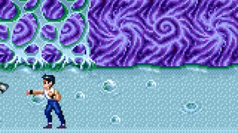 Game Gear Longplay 051 Yuu Yuu Hakusho