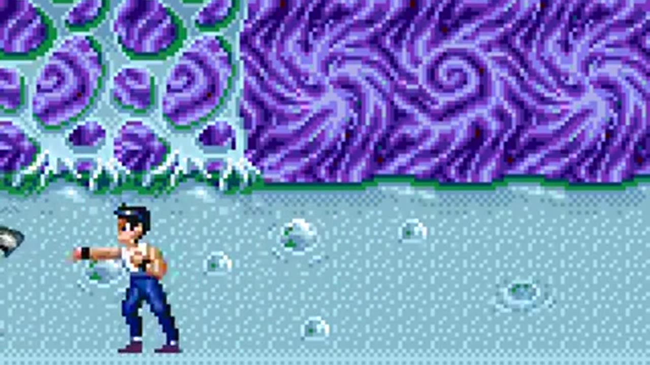 Game Gear Longplay 051 Yuu Yuu Hakusho