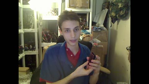Outtake #3,193 Of The Unboxing The Yu-Gi-Oh! Yugi's Legendary Decks Box Set