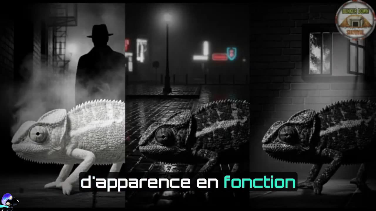 L'HOMME GRIS - NI VU NI CONNU