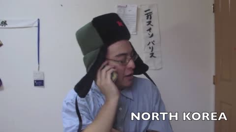 HOW TO ANSWER THE PHONE IN 30 DIFFERENT LANGUAGES