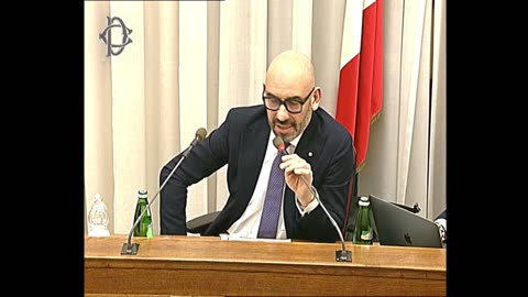 Alberto Bagnai Commissione COVID domande poste ad Abrignani e Bassetti 17-11-2025