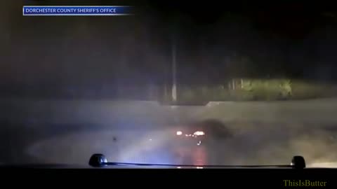 Man crashed into retention pond while attempting to evade Dorchester County deputies