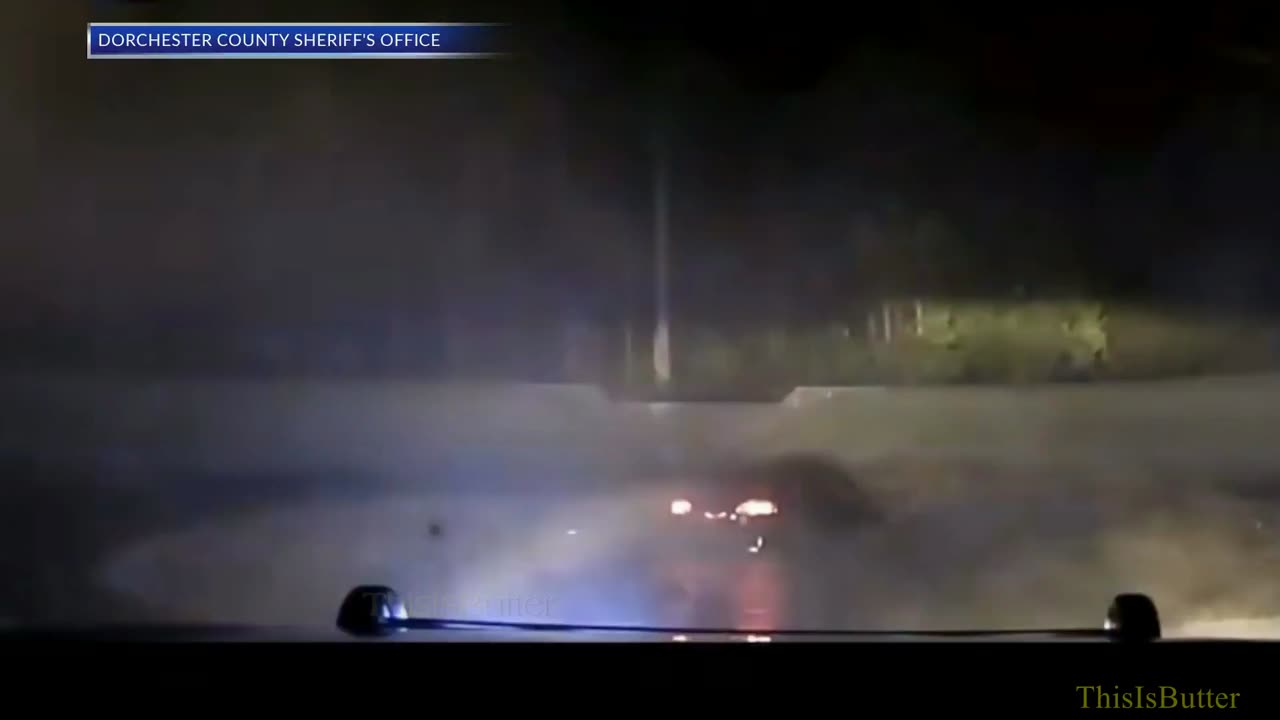 Man crashed into retention pond while attempting to evade Dorchester County deputies