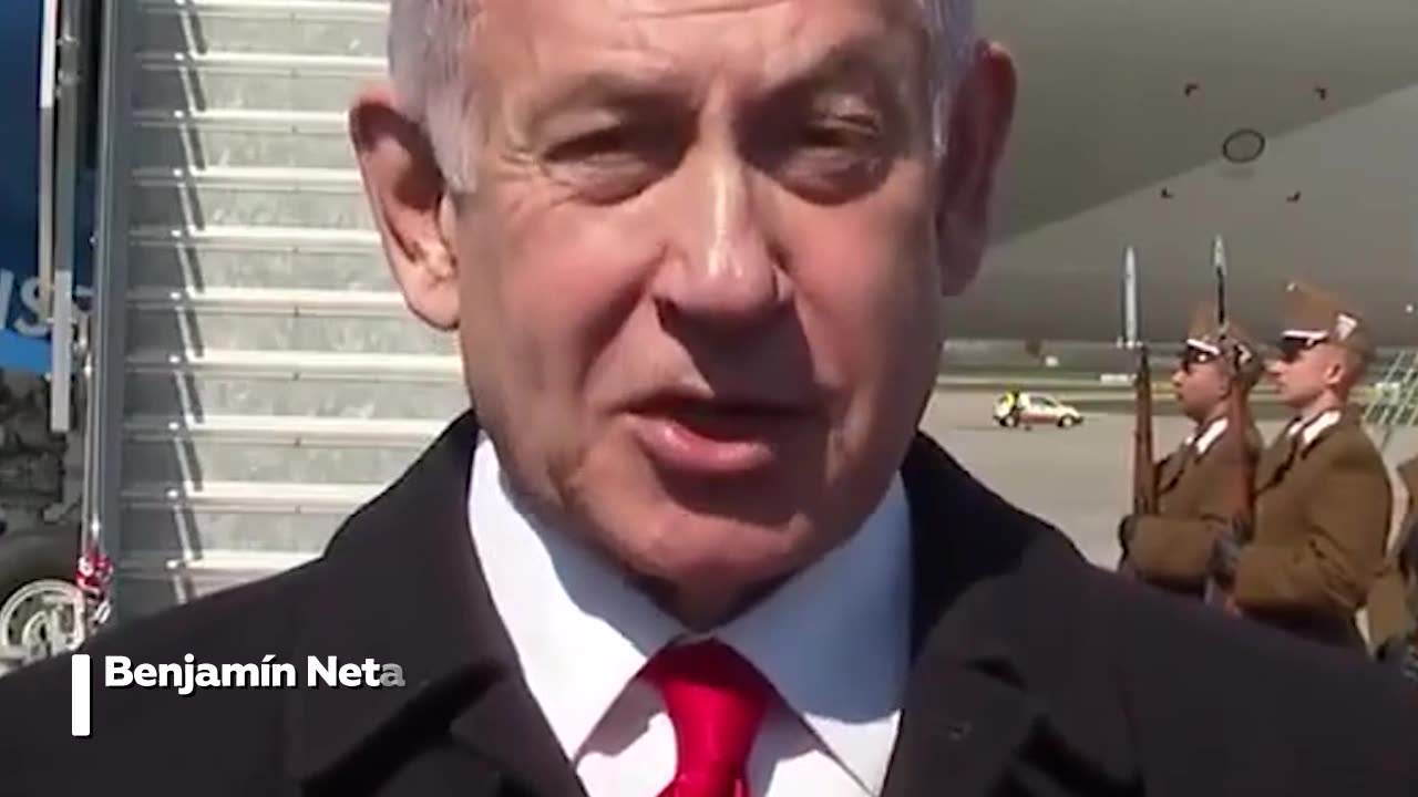 🇮🇱 Netanyahu se jacta de que será el primer lÃder en reunirse con Trump para hablar de aranceles