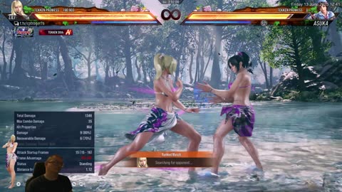 Let's try Lili