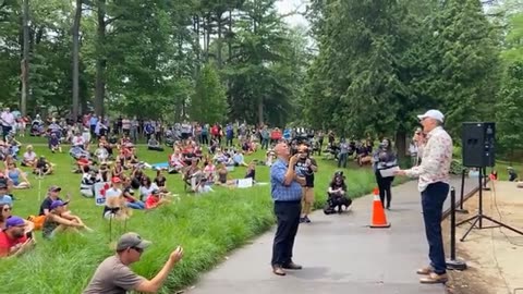 Flashback - LIVE: COVID-19 Freedom Rally