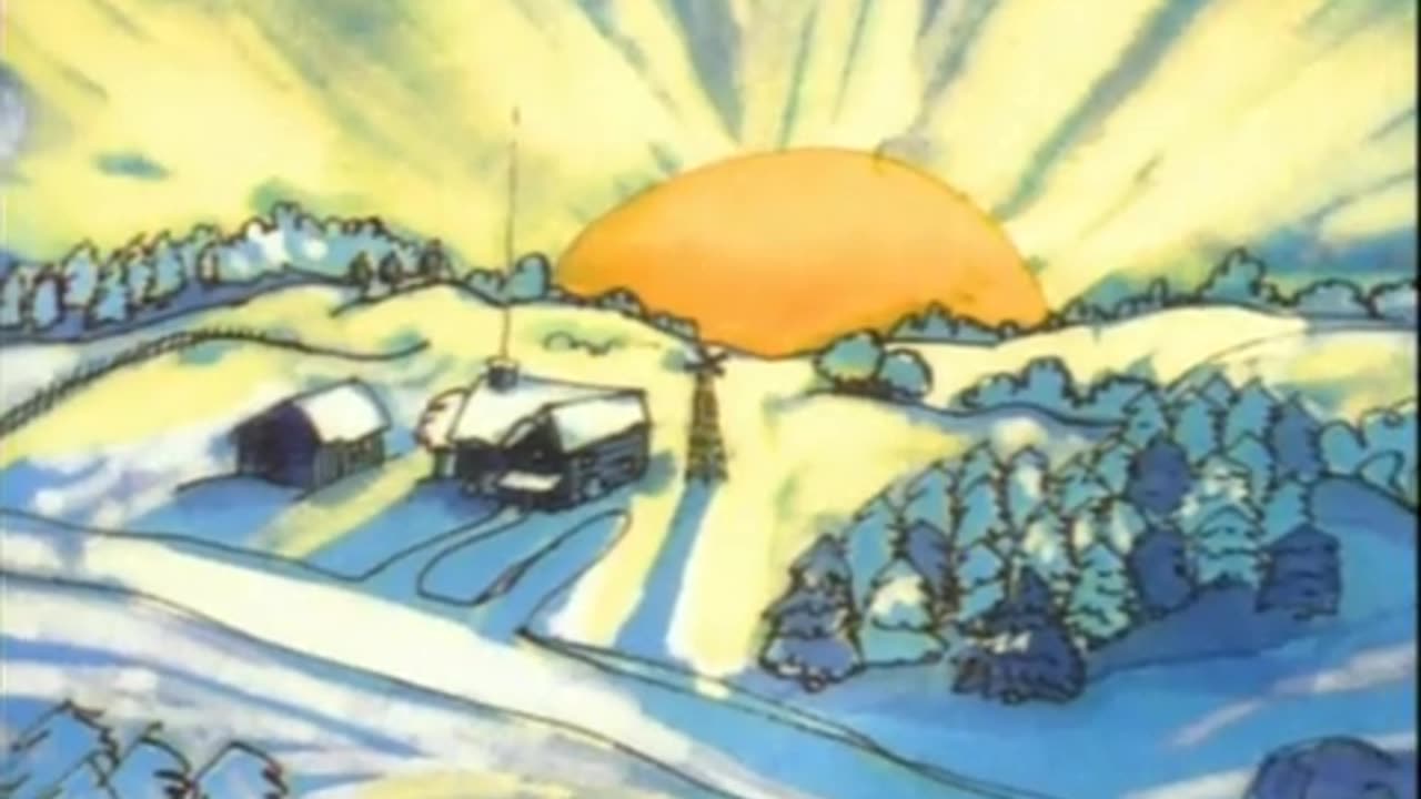 Garfield christmas episode