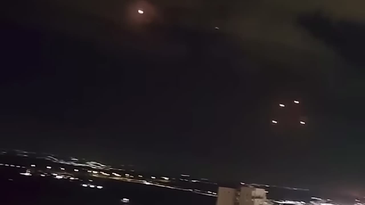 October 2024 attack on israel