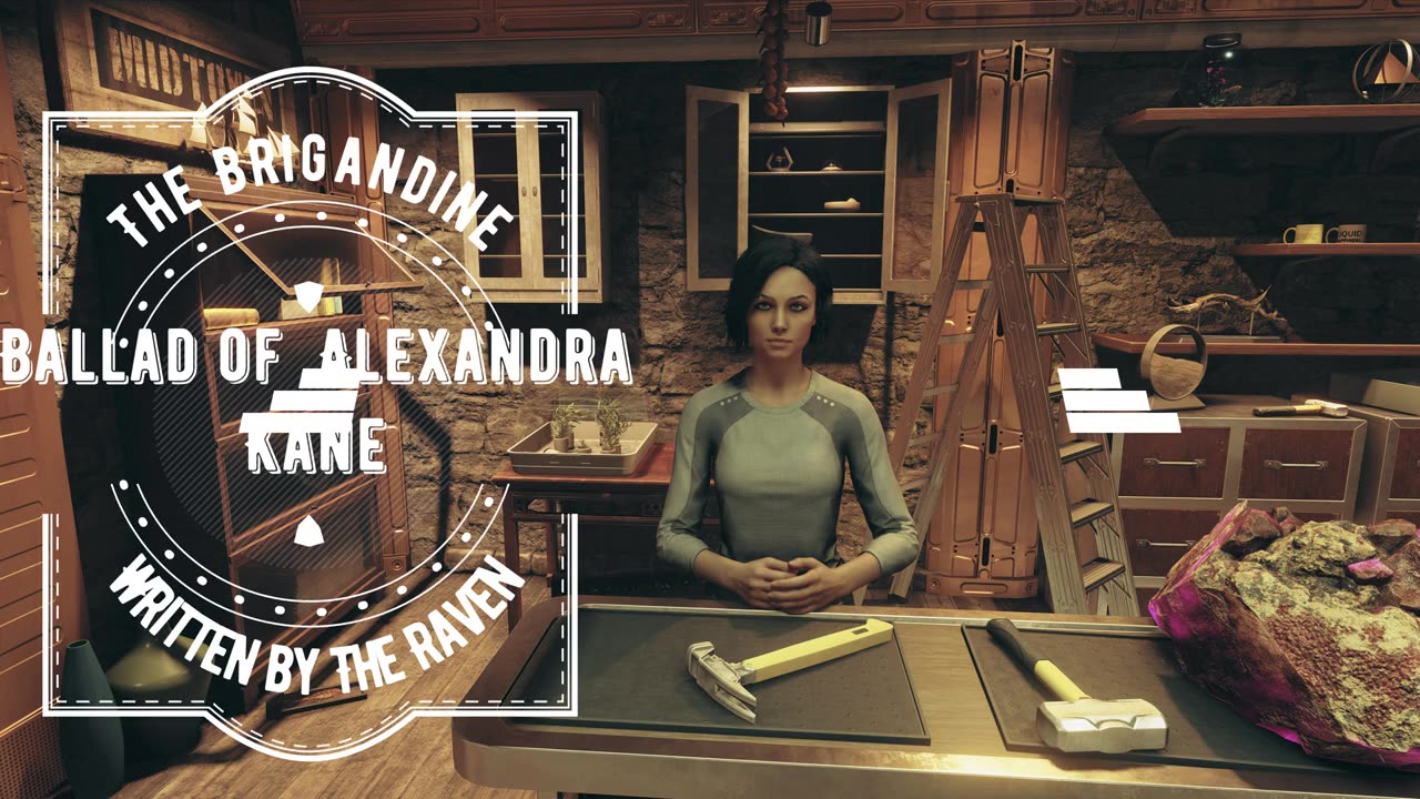 The Ballad of Alexandra Kane