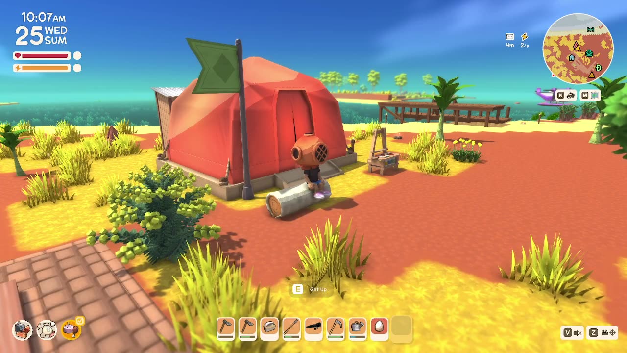 Co-op Australian Animal Crossing - Dinkum!