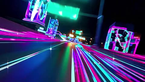 Neon Pathways | Free Chill Lo-Fi Type Beat – Hip-Hop Jazz | Phonix Harmonics