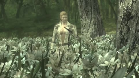 Metal Gear Solid 3's Boss Was a True PATRIOT