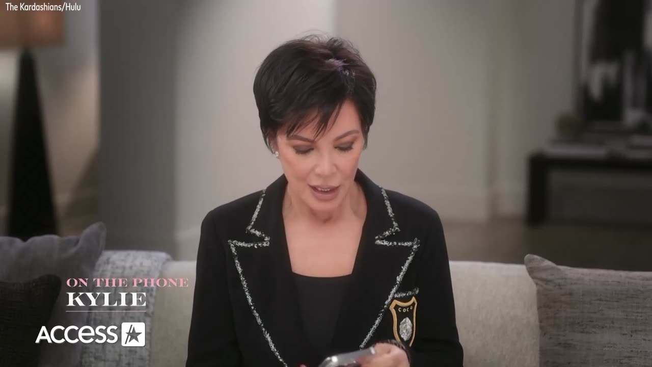 Why Kylie Jenner Worried About Her Look from 2025 Golden Globes w⧸ Timothée Chalamet