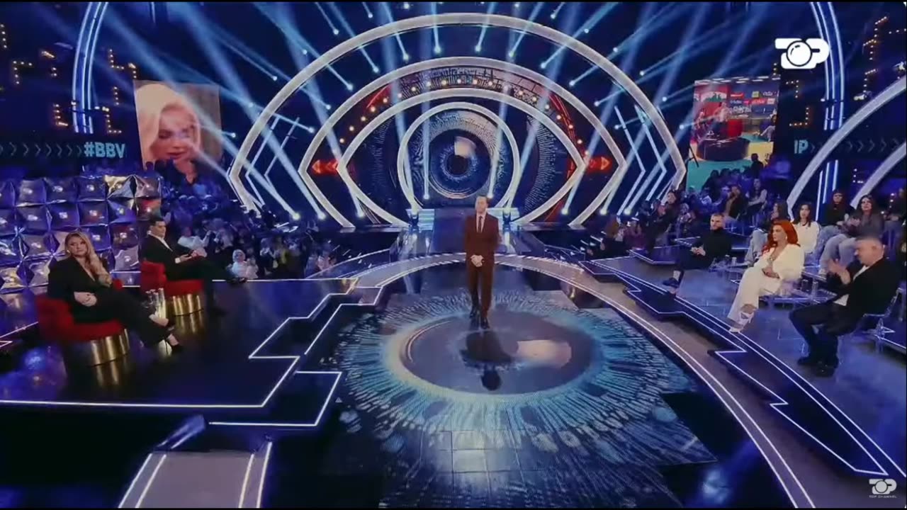 Big Brother VIP Albania 4 - Episodi 10 part3