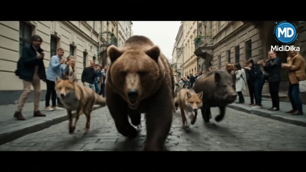 Нашими вулицями бігають динозаври