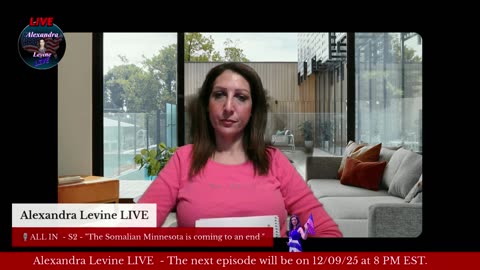 APN - Alexandra Levine LIVE: Ep. 191 - “Edge of Glory”