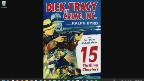 Dick Tracy Vs Crime Inc Review