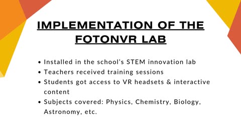 How Kalindi World School Introduced virtual reality based education in school