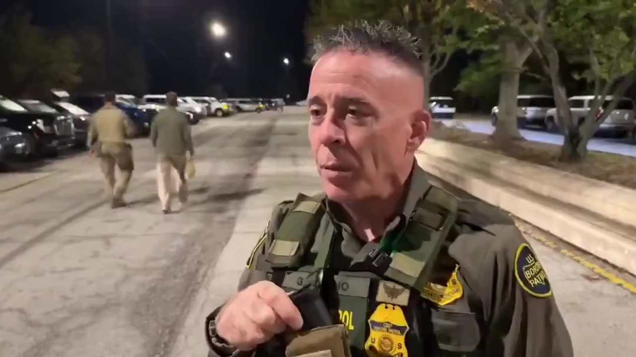 🚨GET READY: It has now been CONFIRMED that BORDER PATROL is going to be in Charlotte, NC
