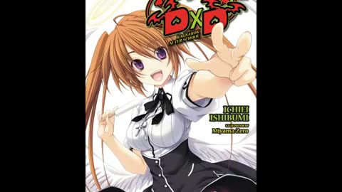 High School DxD Volume 7