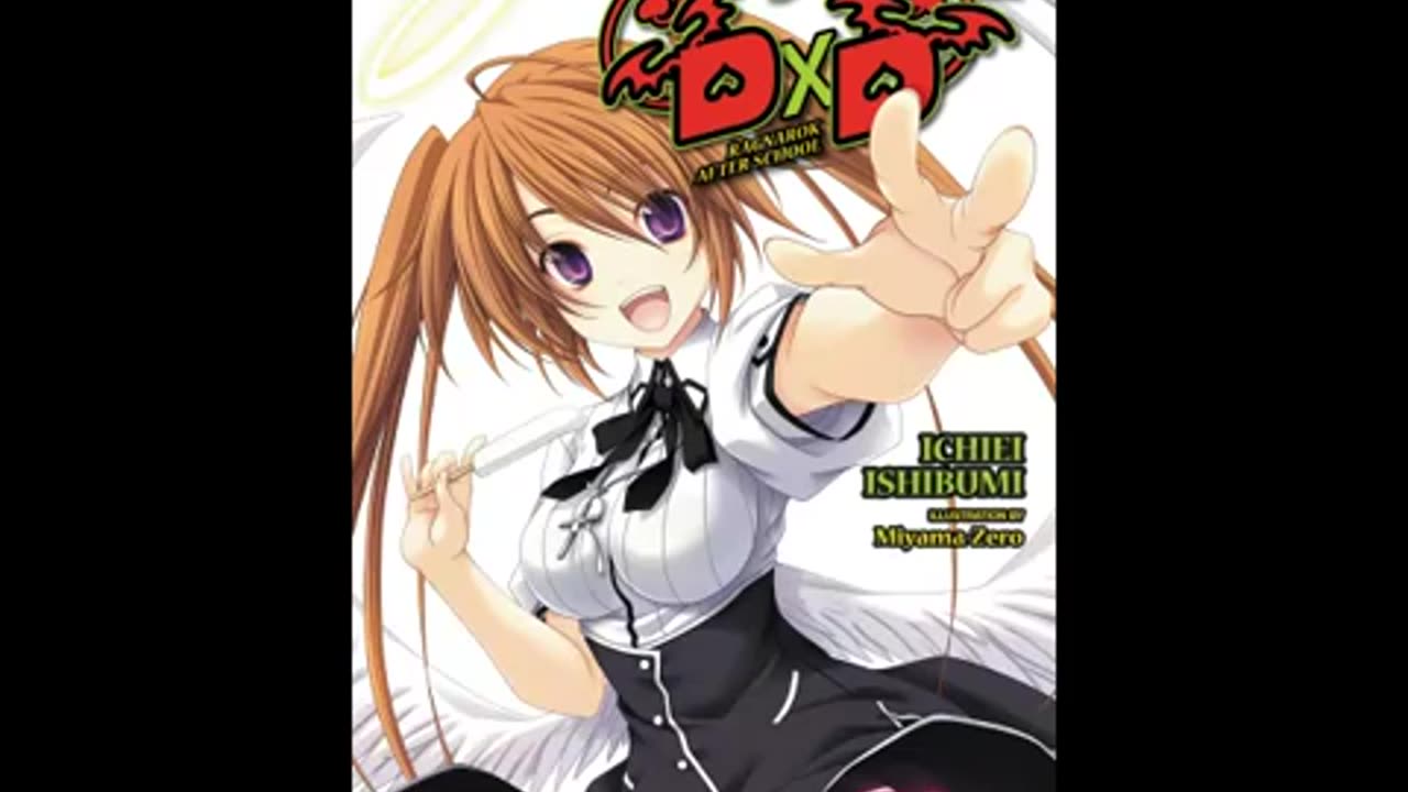 High School DxD Volume 7