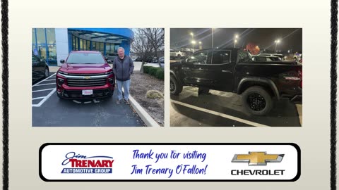 Customer Thank You Video Week of 12-1-2025