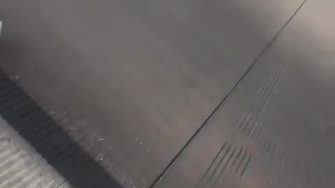 American Airlines Boeing 737 Max catches fire at Denver airport
