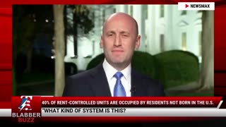 40% of Rent-Controlled Units Are Occupied by Residents Not Born in the U.S.