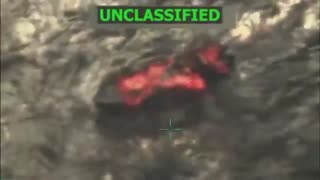US forces conducted another airstrike targeting a reported smuggling vessel