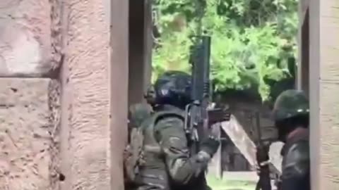 👊🏼🏹 Conflict | Thai Soldiers Defend Ta Muan Thom Amid Conflict | RCF
