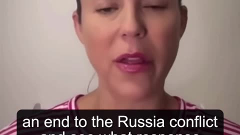 María Herrera Mellado: La Unión Europea ya está advertida por Trump