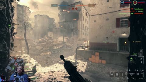 BATTLEFIELD 6 LIVE WITH FRIENDS ITS A BATTLEFIELD PARTY ROAD TO 3K LIKE & SUB